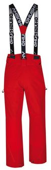 Husky men&#039;s ski pants mitals m red