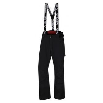 Husky men&#039;s ski pants mitals m black