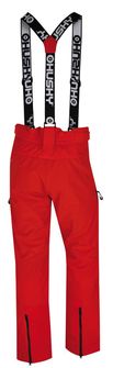 Husky Men&#039;s Ski Pants Galti m red
