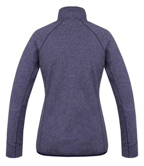 Husky women&#039;s sweatshirt ane dark blue -violet