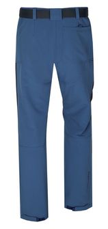 Husky Men&#039;s softshell pants KEIRY M TM. blue