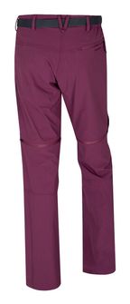 Husky Women&#039;s Outdoor pants pilon wine