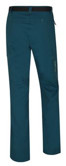 Husky women&#039;s outdoor pants kahula l dark. Damping turquoise