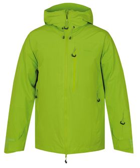 Husky men&#039;s ski jacket gomez green