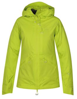 Husky women&#039;s ski jacket Gomez markedly green