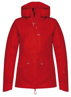 Husky women&#039;s ski jacket gomez red