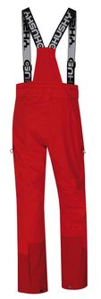 Husky women&#039;s ski pants gilep l red