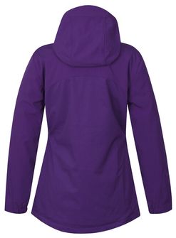 Husky Women&#039;s softshell Bunda Salex dark purple