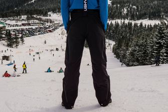 Husky men&#039;s ski pants mitals m blue