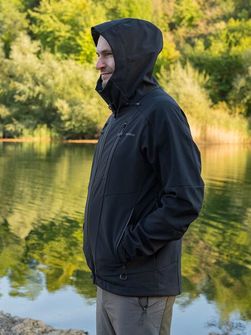 Husky Men&#039;s softshell jacket Sevan M Black