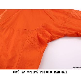 Husky Men&#039;s ultra -light jacket Loco m orange