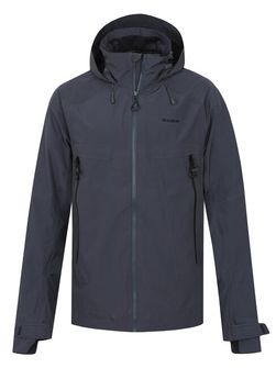 Husky men&#039;s outdoor jacket zakron m, tm. gray