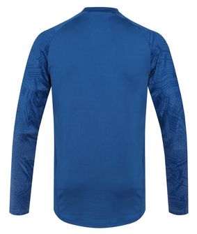 Husky thermal underwear Active Winter Men&#039;s T -shirt with long sleeves TM.Modrá