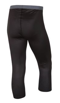 Husky thermal underfoot Active Winter Men&#039;s 3/4 pants black