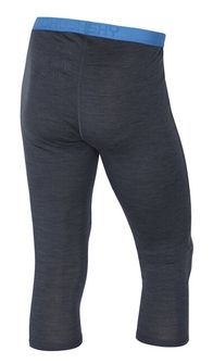 Husky merino thermal underwrite men&#039;s 3/4 pants anthracit,