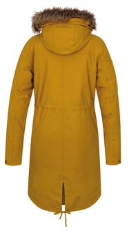Husky Women&#039;s Winter Coat Nelidas mustard