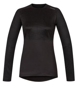 Husky thermal underwear Active Winter Women&#039;s T -shirt with long sleeves black