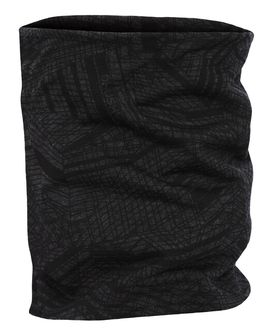 Husky multifunctional merino scarf tubus Merbufe, black