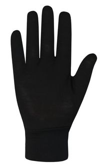 Husky unisex merino gloves Merglov black