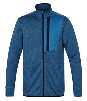 Husky Men&#039;s Sweatshirt to Zip Ane M Blue