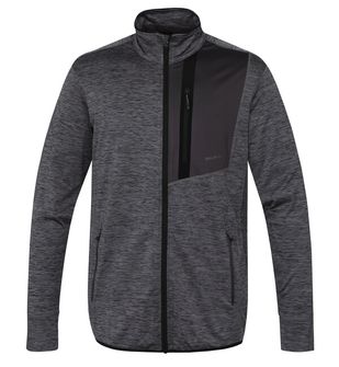 Husky Men&#039;s zipper sweatshirt ane m dark. gray