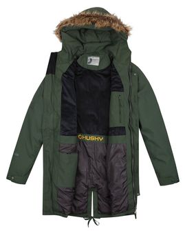 Husky Men&#039;s winter coat Nlidas M TM. khaki