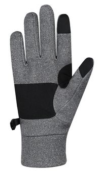 Husky unisex gloves ebert gray