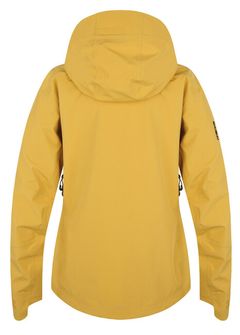Husky Women&#039;s Outdoor Jacket Nakron Light Yellow