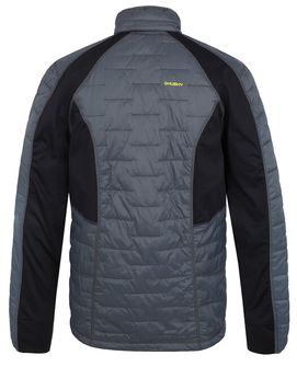 Husky men&#039;s outdoor jacket nimes m dark. gray