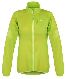 Husky Women&#039;s ultra -light jacket Loco bright green