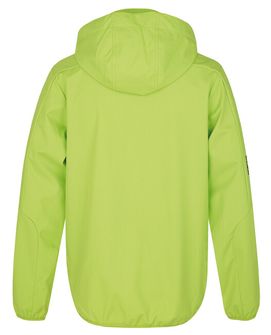 Husky Men&#039;s softshell jacket Sonny m bright. green