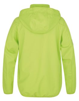 Husky women&#039;s softshell jacket Sonny bright green