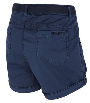 Husky women&#039;s cotton shorts rons dark blue