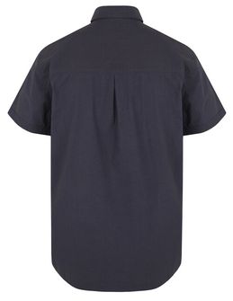 Husky men&#039;s shirt with short sleeves grima m tm. blue