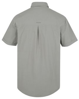 Husky men&#039;s shirt with short sleeves grimy m sv. gray