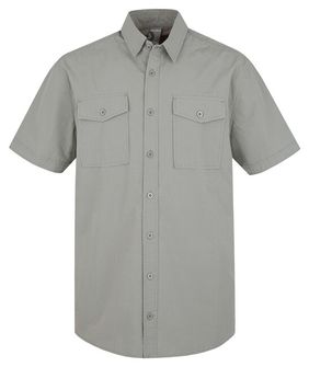 Husky men&#039;s shirt with short sleeves grimy m sv. gray