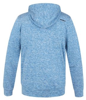 Husky Men&#039;s sweatshirt with hood Alony m blue