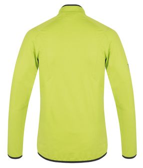 Husky Men&#039;s Sweatshirt on Zip Tarp Zip Zipper M Jight Green,