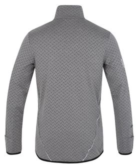 Husky Men&#039;s Sweatshirt to Zip Astel M Siva, Black