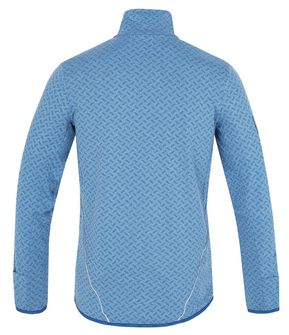 Husky Men&#039;s Sweatshirt to Zip Astel M Blue
