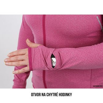 Husky Women&#039;s Sweatshirt Astel Purple
