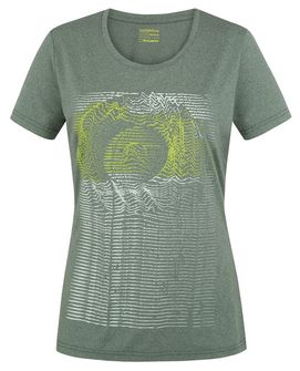 Husky Women&#039;s Function T -Shirt Tash L Green