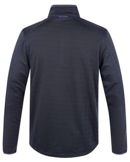 Husky Men&#039;s Sweatshirt on Zipper Zipper Zipper M Black Blue