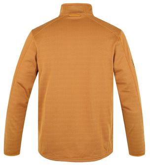 Husky Men&#039;s sweatshirt with turtleneck artic m mustard