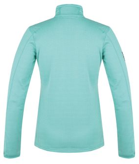 Husky Women&#039;s Sweatshirt ARTIC Zip Turquoise