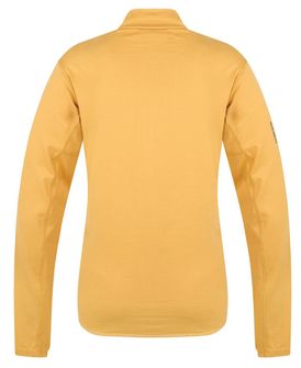 Husky Women&#039;s Women&#039;s Sweatshirt Tarp Zip Zipper Yellow