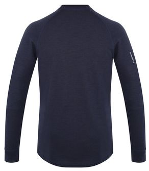 Husky Men&#039;s merino sweatshirt Aron M dk. Blue, xl
