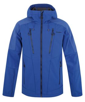 Husky Men&#039;s softshell jacket Sevan M DK. Blue