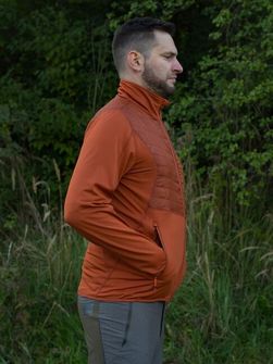Husky Men&#039;s sweatshirt AIRY M Brick Orange, XL