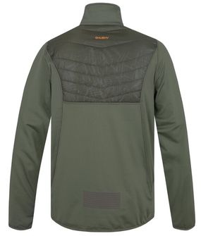 Husky Men&#039;s sweatshirt AIRA M DK. Gray Green, s
